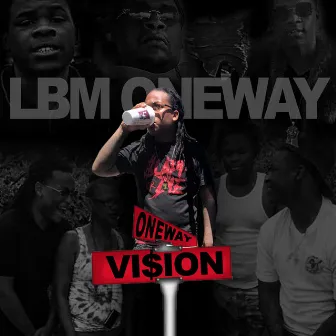 OneWay Vision by LBM Oneway