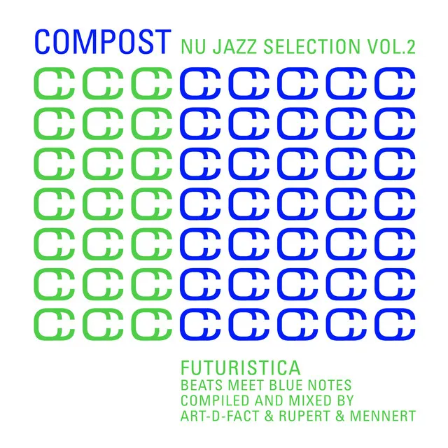 Compost Nu Jazz Selection, Vol. 2 - Continuous Mix