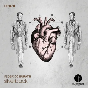 Silverback EP by Federico Buratti