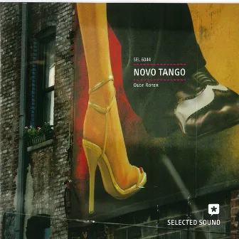 Novo Tango by Olof Roter