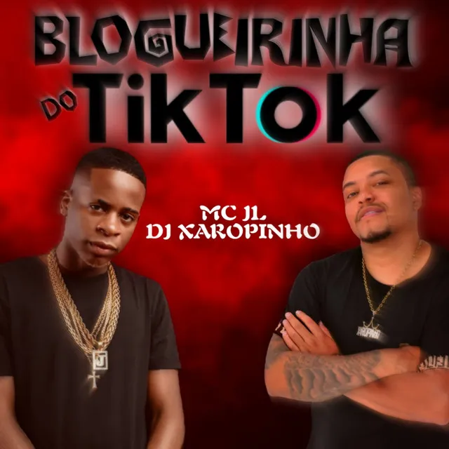 Blogueirinha do TikTok