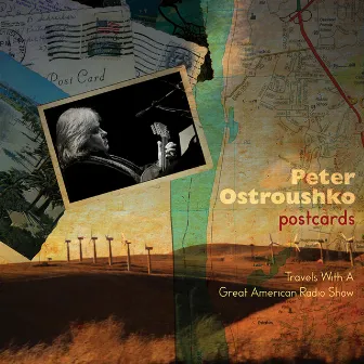 Postcards by Peter Ostroushko