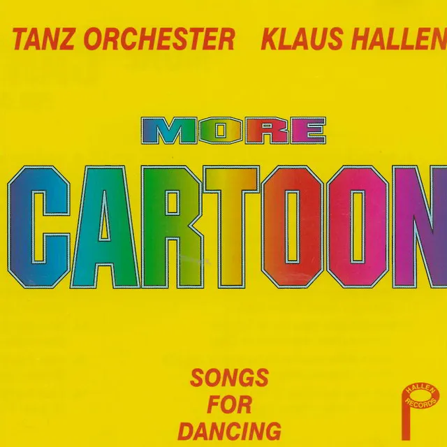 More Cartoon Songs for Dancing