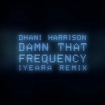 Damn That Frequency (IYEARA Remix) by Dhani Harrison