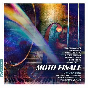 Moto finale by Trio Casals