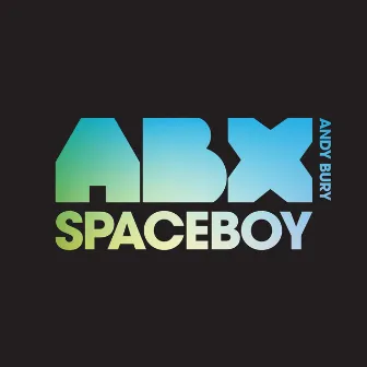 Spaceboy by Andy Bury