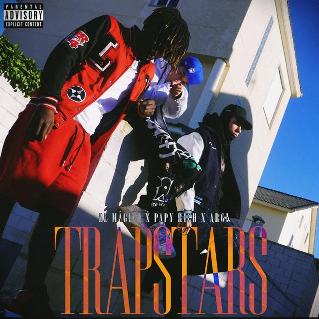 TRAPSTARS