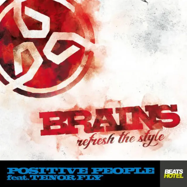 Positive People (feat. Tenor Fly) - Original Mix