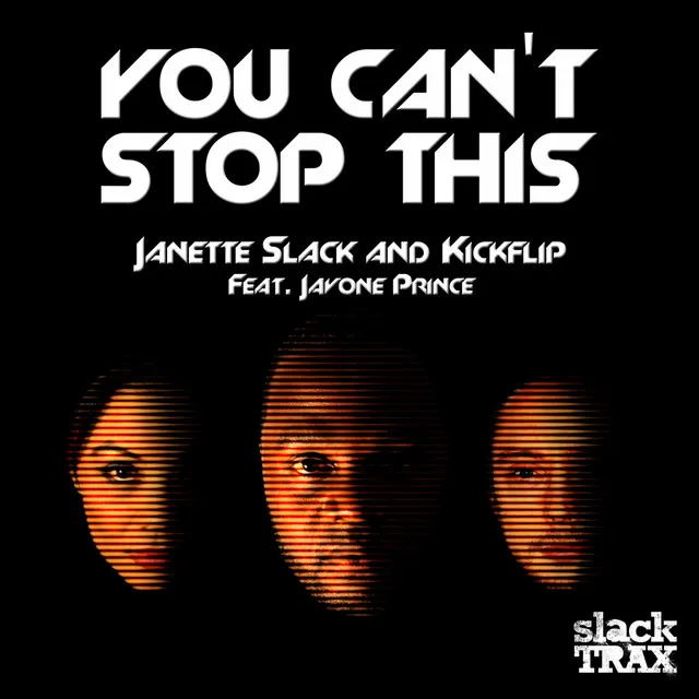 You Can't Stop This - Black & Blunt Remix