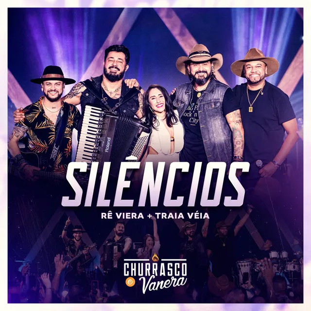 Silêncios - Ao Vivo