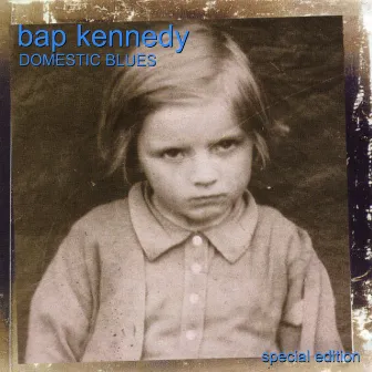 Domestic Blues by Bap Kennedy