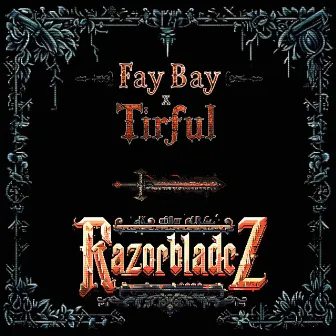 RazorBladeZ by Tirful