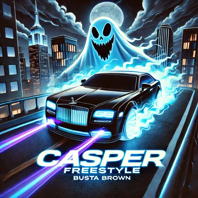 Casper Freestyle