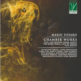 Mario Totaro: Chamber Works by Mario Totaro