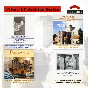 Priory LP Archive Series, Vol. 2 by 