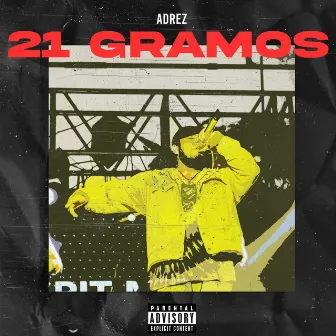 21 Gramos by Bad Boy 21