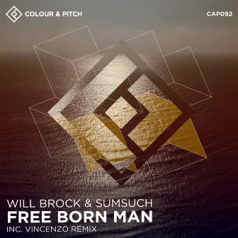 Free Born Man by Will Brock