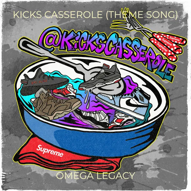 Kicks Casserole (Theme Song)