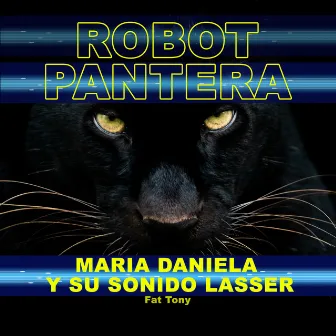 Robot Pantera by Fat Tony