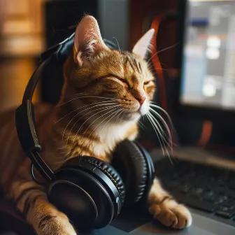 Armonía Perfecta: Tonos Lofi Para Gatos by LoFi por naturaleza