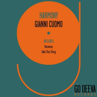 Harmony by Gianni Cuomo