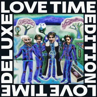 Love Time (Deluxe Edition) by Fontana