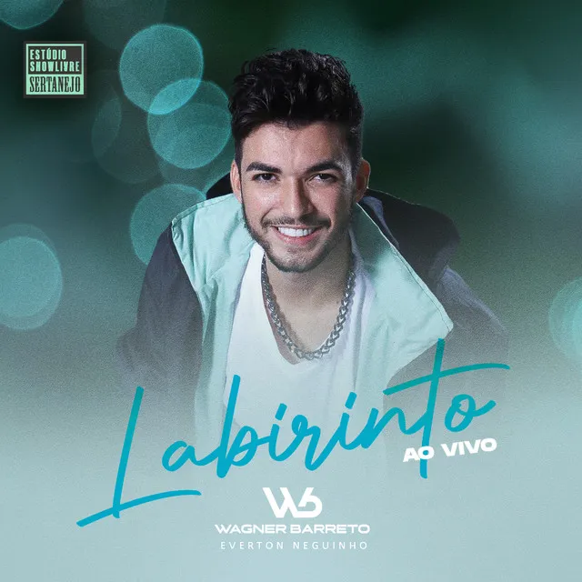 Labirinto (Estúdio Showlivre Sertanejo) [Ao Vivo]