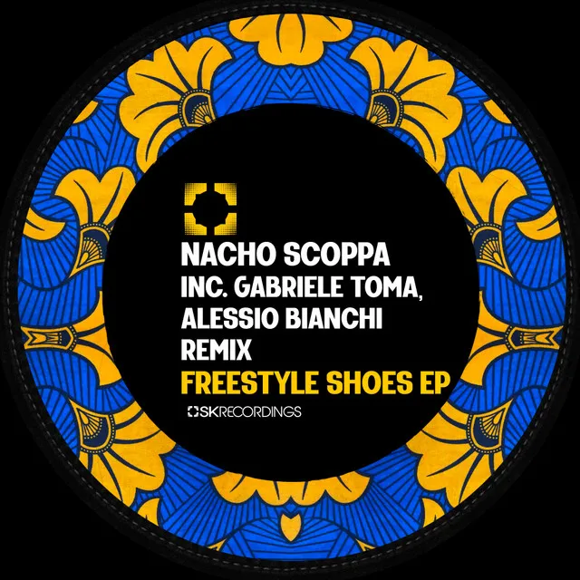 Freestyle Shoes - Gabriele Toma Remix