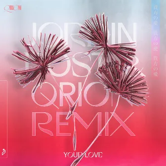 Your Love (Jordin Post & Qrion Remix) by Qrion