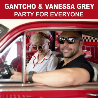 Party for Everyone by Vanessa Grey