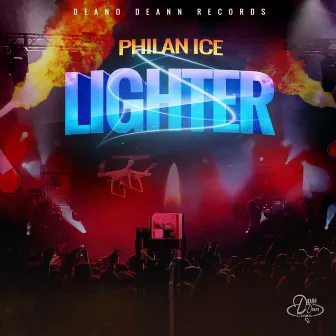 Lighter by Philan Ice