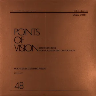 Points of Vision by Gerhard Trede