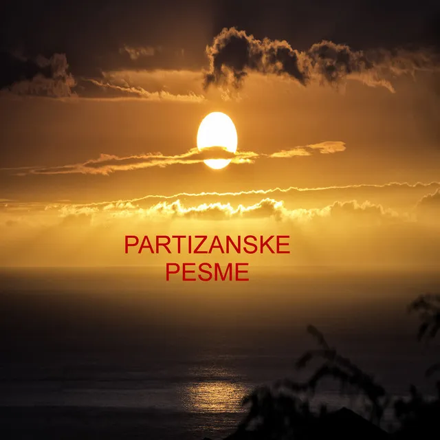 Partizanske pesme