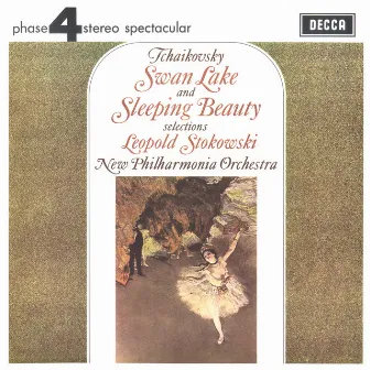 Tchaikovsky: Swan Lake & Sleeping Beauty Selections by Leopold Stokowski