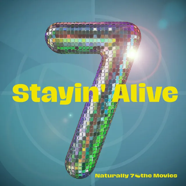 Stayin Alive - Radio Edit