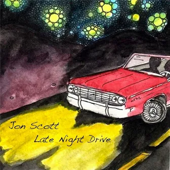 Late Night Drive by Jon Scott