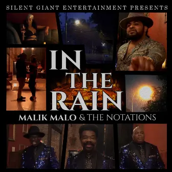 In the Rain by Malik Malo