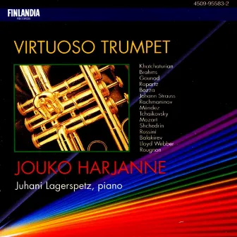 Virtuoso Trumpet by Jouko Harjanne