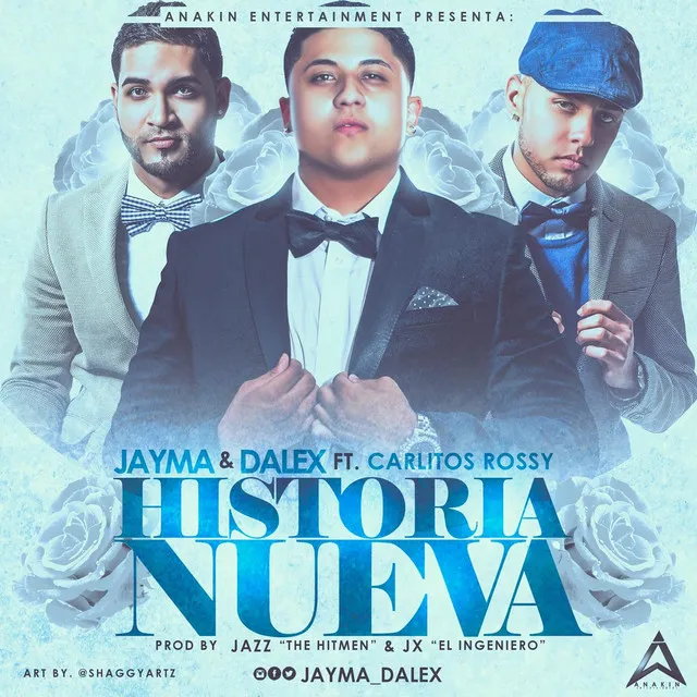 Historia Nueva (feat. Carlitos Rossy)