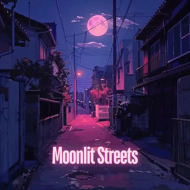 LOFI Music - Moonlit Streets