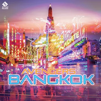 Bangkok by Avengers