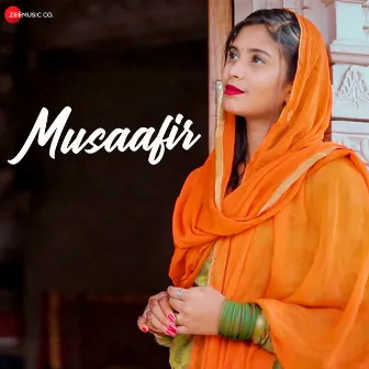 Musaafir by Vidya Shankar