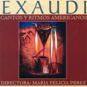 Cantos y Ritmos Americanos by María Felicia Pérez