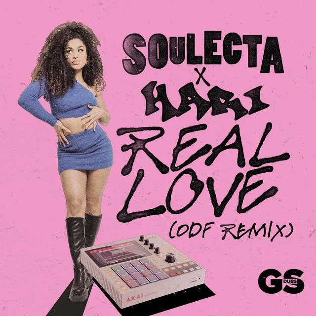 Real Love - ODF Remix