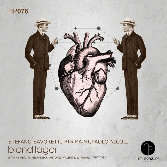 Blonde lager - Original Mix