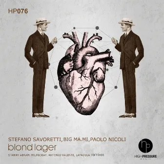 Blonde Lager by Stefano Savoretti