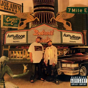 Detroit Deli (A Taste Of Detroit) by Slum Village