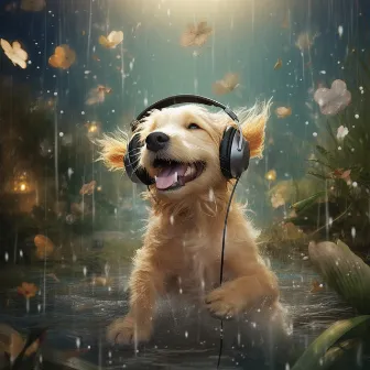 Rainy Walks: Dog Adventure Melodies by Son Elixir