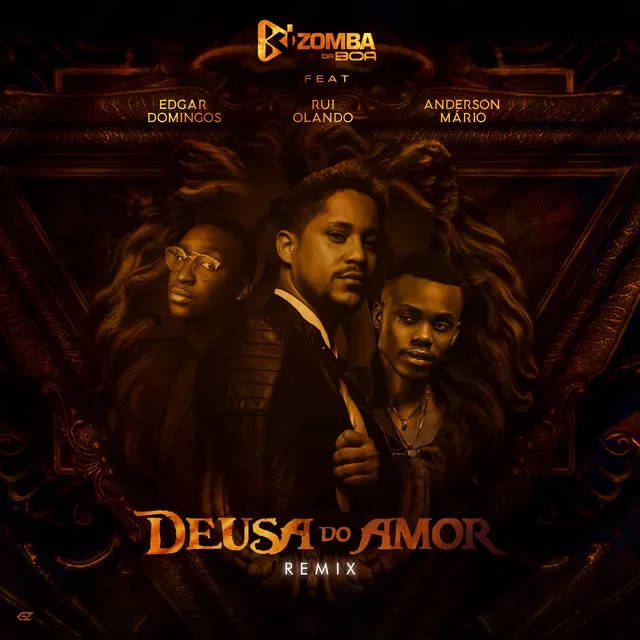 Deusa do Amor (Remix)