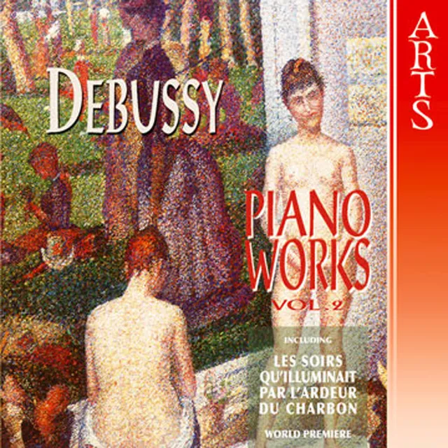 Debussy: Complete Piano Works - Vol. 2